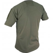 Pitchfork Range Master T-Shirt - Olive - S