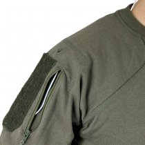 Pitchfork Range Master T-Shirt - Olive - L