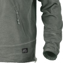 Helikon Alpha Tactical Grid Fleece Jacket - Foliage - L