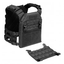 Warrior Recon Plate Carrier - Black - M