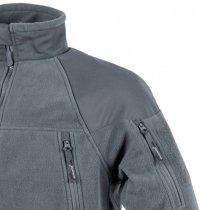 Helikon Stratus Heavy Fleece Jacket - Shadow Grey - M