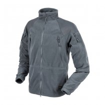 Helikon Stratus Heavy Fleece Jacket - Shadow Grey - L