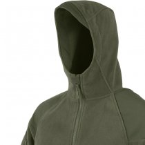 Helikon Cumulus Heavy Fleece Jacket - Olive - L