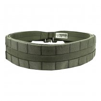 Warrior LPMB Low Profile MOLLE Belt & Cobra Belt - Olive - XL