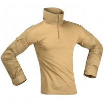 Invader Gear Combat Shirt - Coyote