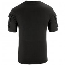 Invader Gear Tactical Tee - Black - XL