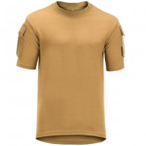 Invader Gear Tactical Tee - Coyote - L