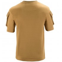 Invader Gear Tactical Tee - Coyote - XL