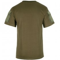 Invader Gear Tactical Tee - Ranger Green - S