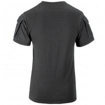 Invader Gear Tactical Tee - Wolf Grey - XL