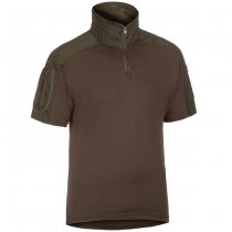 Invader Gear Combat Shirt Short Sleeve - Ranger Green