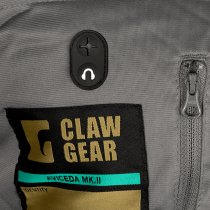 Clawgear Aviceda Mk.II Fleece Jacket - Solid Rock - M
