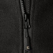 Clawgear Milvago Mk.II Fleece Hoody - Black - S