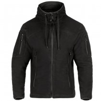 Clawgear Milvago Mk.II Fleece Hoody - Black - S