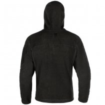 Clawgear Milvago Mk.II Fleece Hoody - Black - XL