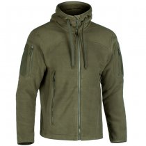 Clawgear Milvago Mk.II Fleece Hoody - RAL 7013 - M