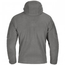 Clawgear Milvago Mk.II Fleece Hoody - Solid Rock - S
