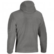 Clawgear Milvago Mk.II Fleece Hoody - Solid Rock - XL
