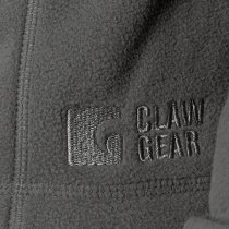 Clawgear Milvago Mk.II Fleece Hoody - Solid Rock - XL