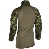 Clawgear Operator Combat Shirt - Flecktarn - S