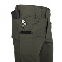 Helikon Greyman Tactical Pants - Taiga Green - 2XL - Regular