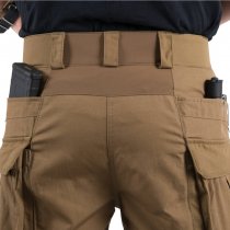Helikon MBDU Trousers NyCo Ripstop - Coyote - S - Short