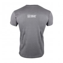 Specna Arms Shirt - Your Way of Airsoft 01 - Grey/White - XL