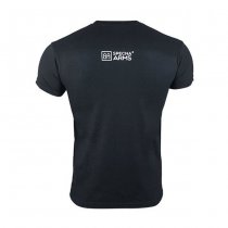 Specna Arms Shirt - Your Way of Airsoft 01 - Black - S