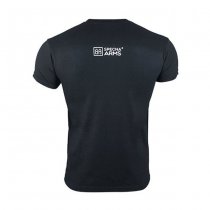Specna Arms Shirt - Your Way of Airsoft 01 - Black - L