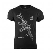 Specna Arms Shirt - Your Way of Airsoft 01 - Black