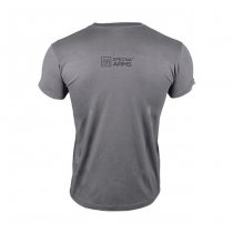 Specna Arms Shirt - Your Way of Airsoft 01 - Grey/Black - XL