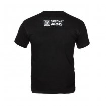 Specna Arms Shirt - Your Way of Airsoft 03 - Black - XL