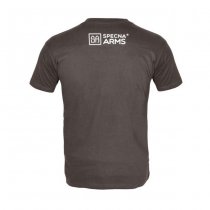 Specna Arms Shirt - Your Way of Airsoft 04 - Grey/White - M