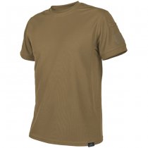 Helikon Tactical T-Shirt Topcool - Coyote - L