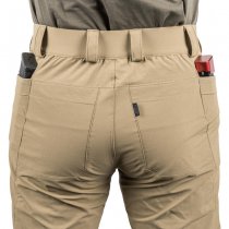Helikon Covert Tactical Pants - Mud Brown - M - Regular