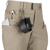 Helikon Hybrid Tactical Pants - Khaki - XL - Short
