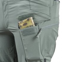 Helikon OTP Outdoor Tactical Pants - Mud Brown - 2XL - Short