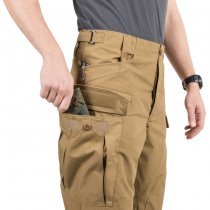 Helikon Special Forces Uniform NEXT Twill Pants - Olive Green - M - Regular