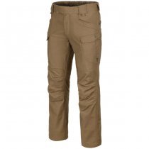 Helikon UTP Urban Tactical Pants PolyCotton Canvas - Coyote - 2XL - XLong