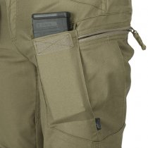 Helikon UTP Urban Tactical Pants PolyCotton Canvas - Adaptive Green - S - Long