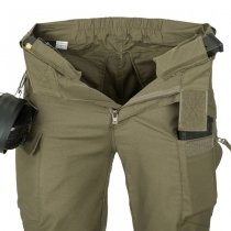 Helikon UTP Urban Tactical Pants PolyCotton Canvas - Jungle Green - 4XL - Short