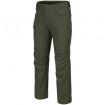 Helikon UTP Urban Tactical Pants PolyCotton Canvas - Jungle Green - 2XL - Long