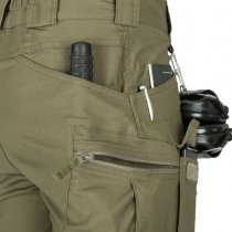 Helikon UTP Urban Tactical Pants PolyCotton Canvas - Shadow Grey - 3XL - Short
