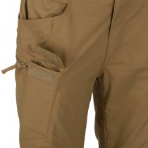 Helikon UTP Urban Tactical Pants - PolyCotton Ripstop - Navy Blue - 3XL - XLong