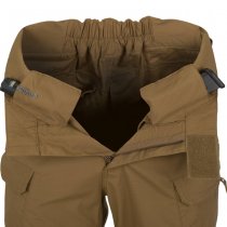 Helikon UTP Urban Tactical Pants - PolyCotton Ripstop - Mud Brown - XL - Short