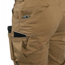 Helikon UTP Urban Tactical Pants - PolyCotton Ripstop - Crimson Sky / Ash Grey - XL - XLong