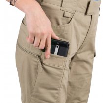 Helikon Women's UTP Urban Tactical Pants PolyCotton Ripstop - Olive Drab - 31 - 32