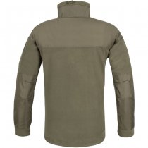 Helikon Classic Army Fleece Jacket - Olive Green - S