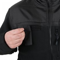 Helikon Defender Fleece Jacket - Black - S