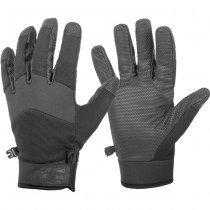 Helikon Impact Duty Winter Mk2 Gloves - Black - 2XL